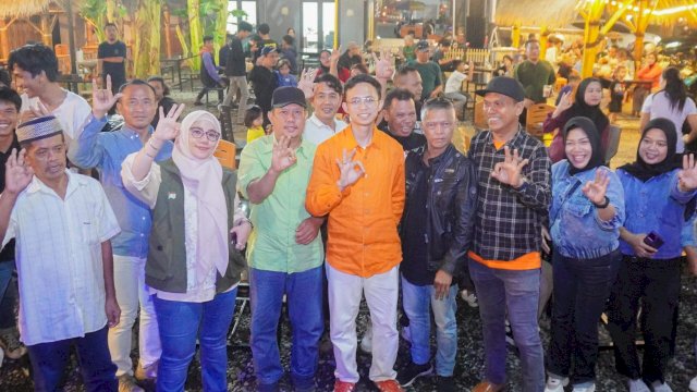 Calon Wakil Wali Kota Makassar
