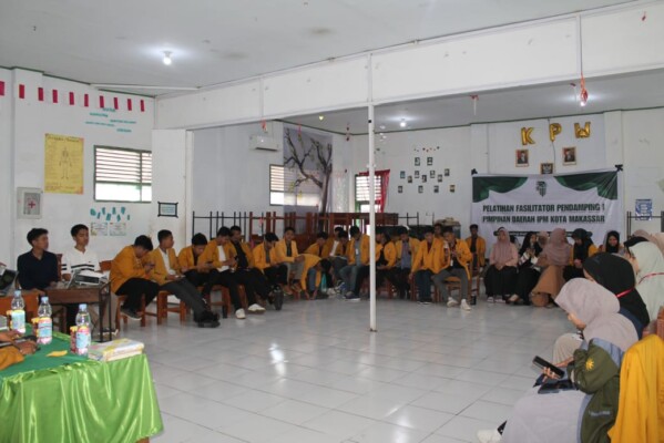 Pimpinan Daerah (PD) Ikatan Pelajar Muhammadiyah (IPM) Kota Makassar mengadakan Pelatihan Fasilitator dan Pendamping (PFP) I.