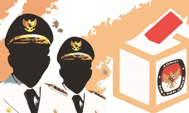Ilustrasi Pilkada (Int)
