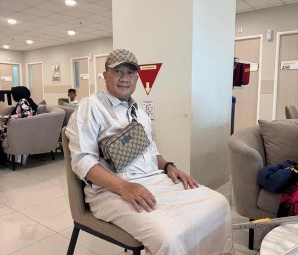 Dosen Fakultas Dakwah dan Komunikasi UIN Alauddin Makassar, Usman Jasad, meninggal dunia di RS Siloam, Kota Makassar, Sulawesi Selatan, Senin (6/1/2024).