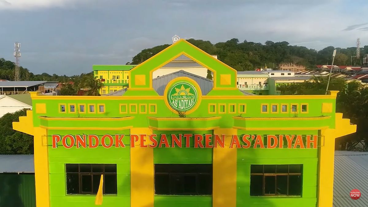 Pondok Pesantren Assadiyah, Sengkang, Kabupaten Wajo, Sulawesi Selatan bakal menjadi lokasi kegiatan Musabaqah Qiraatul Kutub (MQK) tingkat nasional.