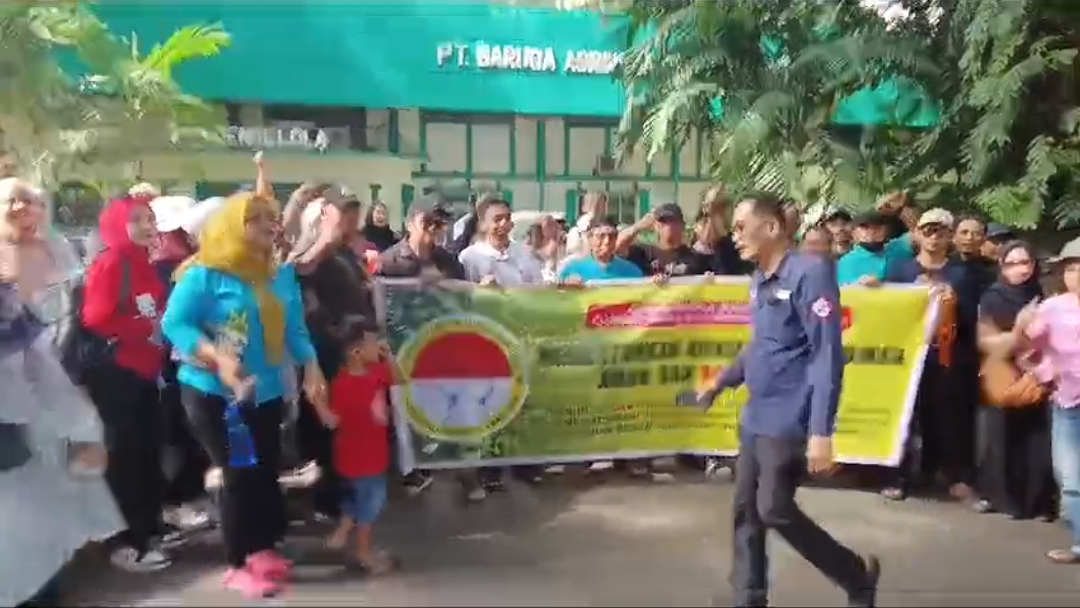 warga bukit baruga antang