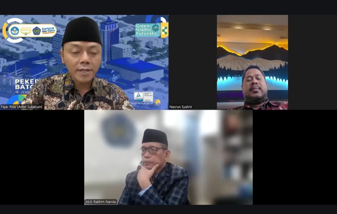 Wakil Menteri Pendidikan Dasar dan Menengah (Dikdasmen) Republik Indonesia, Fajar Riza Ul Haq, turut menjadi peserta dalam Pelatihan Peningkatan Keterampilan Dasar Teknik Instruksional (PEKERTI) Batch 5.