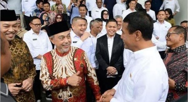 Tamsil Linrung Pilih Dukung Amran Sulaiman Nakhodai KKSS.