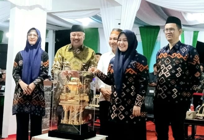Seleksi Tilawatil Quran dan Hadis XXIII tingkat Sulawesi Selatan (STQH Sulsel) di Kabupaten Luwu Utara resmi ditutup, Sabtu (19/4/2025).