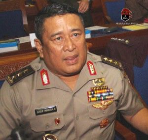Komjen Pol (Purn) Jusuf Manggabarani meninggal di Rumah Sakit Wahidin Sudirohusodo, Makassar, Selasa (20/5/2025).