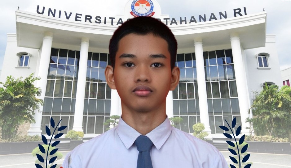 Rahmat Siswa MAN 2 Makassar Lolos Kuliah Kedokteran di Universitas Pertahanan